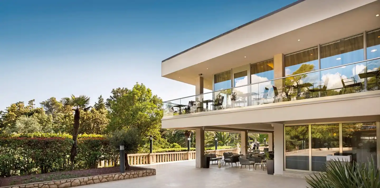 Imperial Heritage Hotel Valamar Collection Aussenansicht