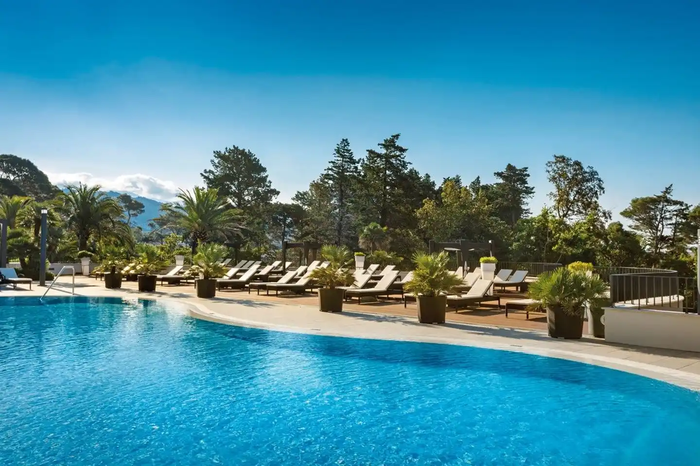 Imperial Heritage Hotel Valamar Collection Pool