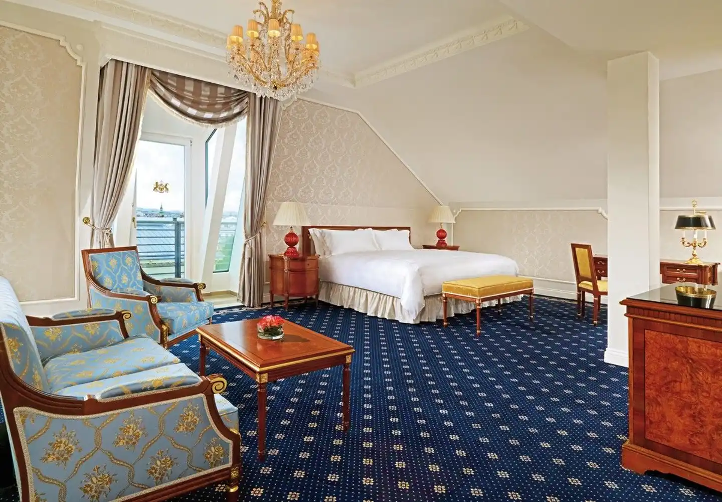 Hotel Imperial, a Luxury Collection Hotel Wohnbeispiel