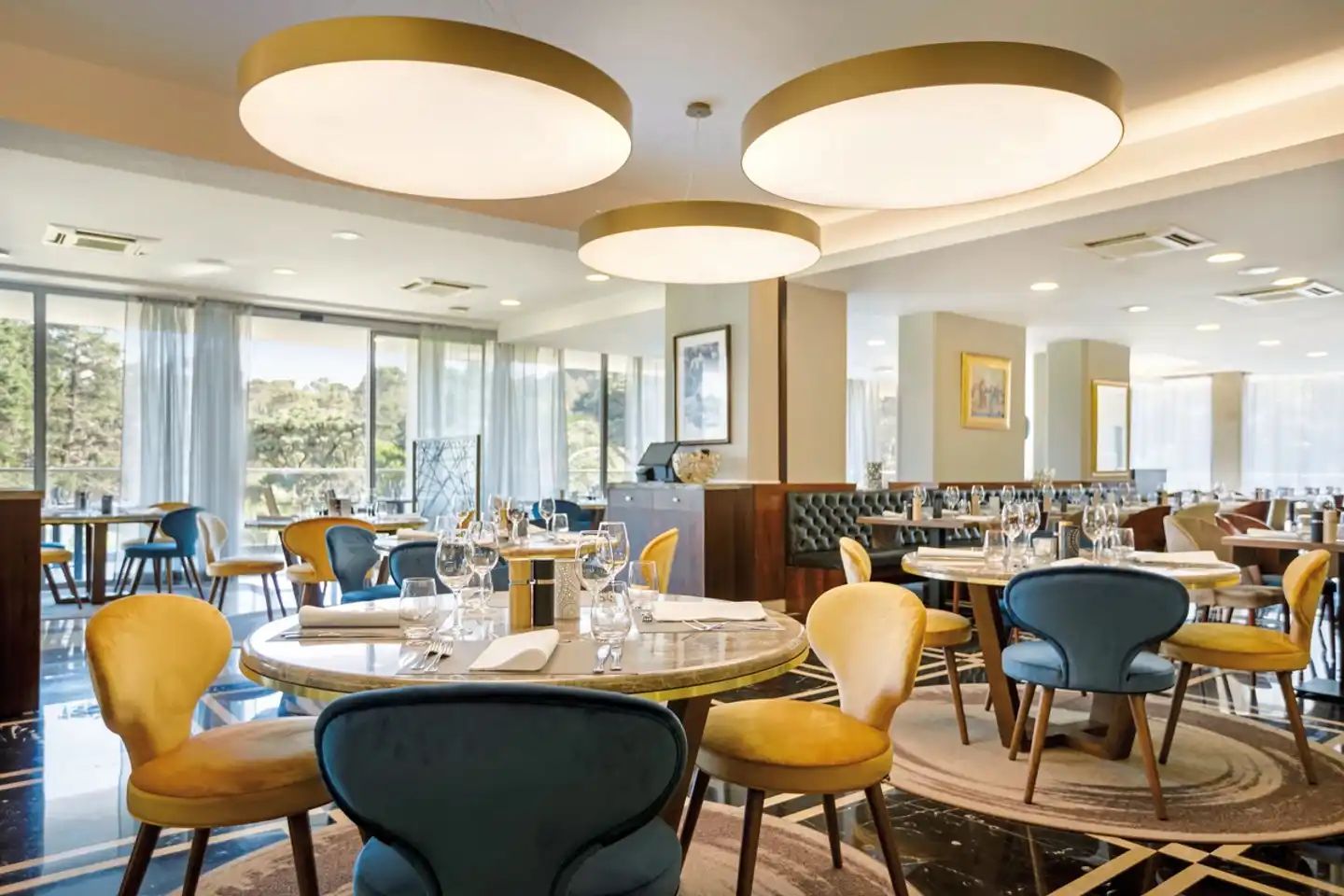 Imperial Heritage Hotel Valamar Collection Lobby