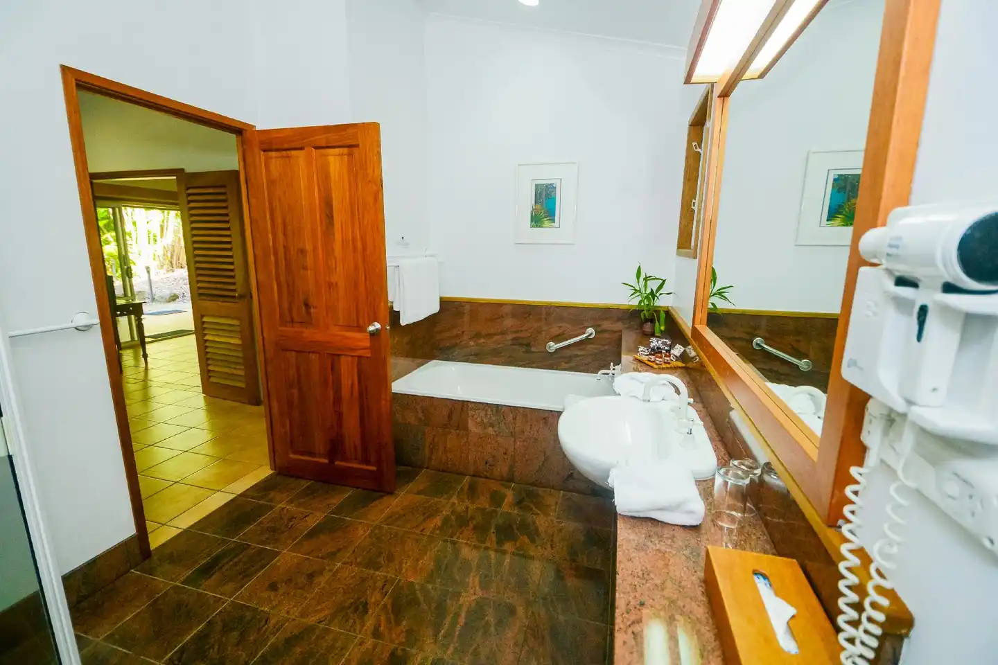 Kewarra Beach Resort & Spa Wohnbeispiel