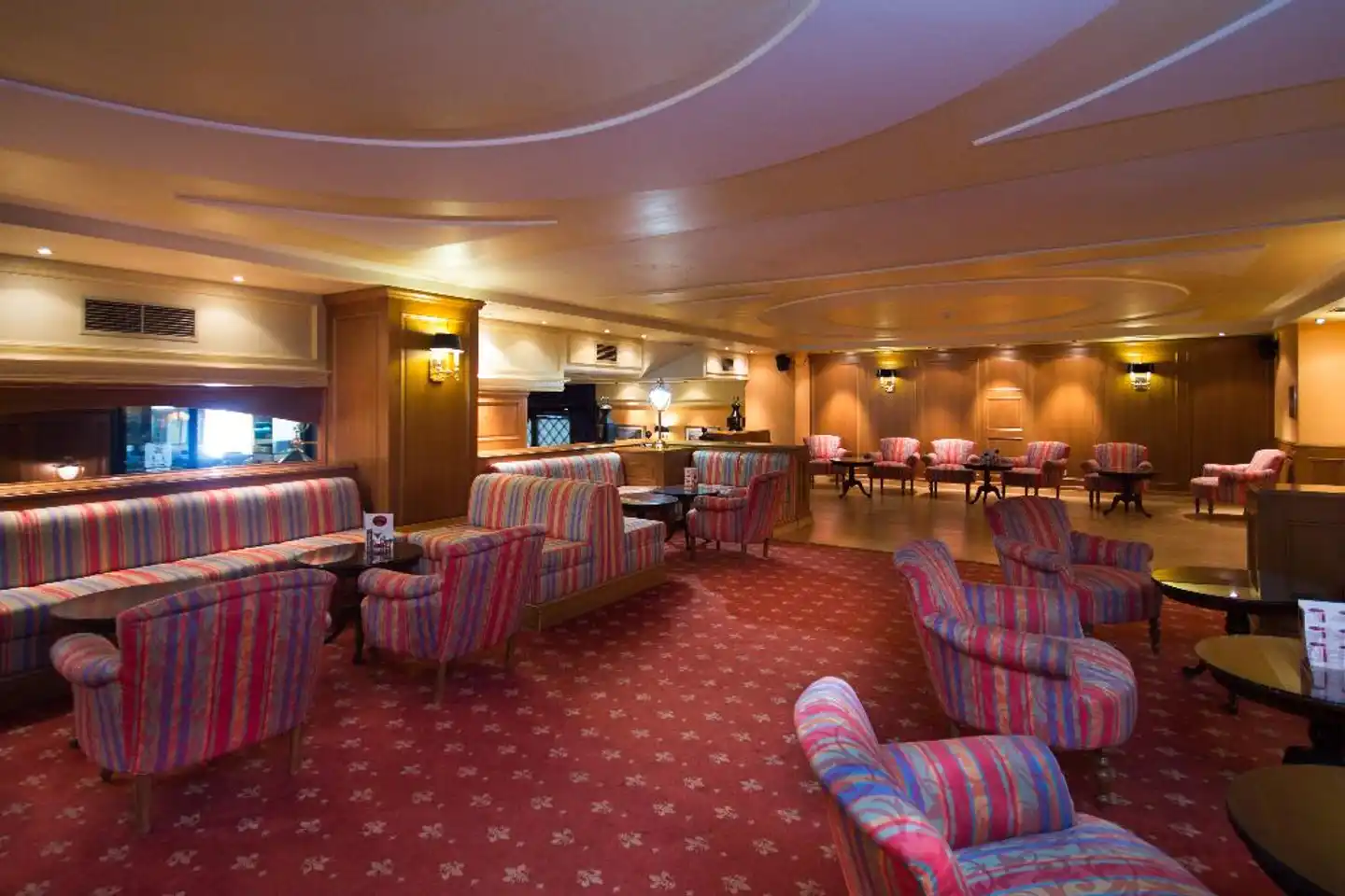 Las Palmeras Bar