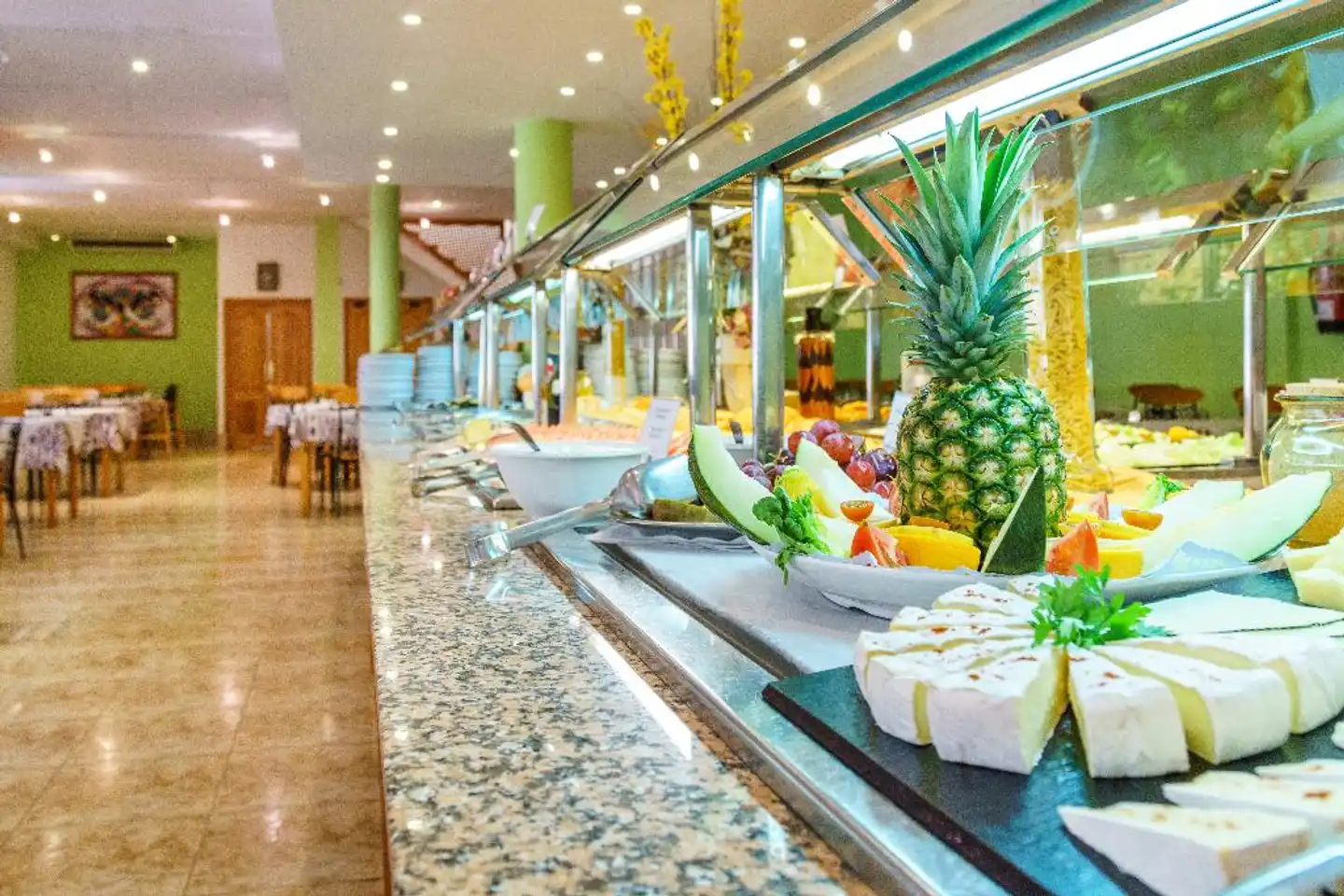 Pérgolas Restaurant