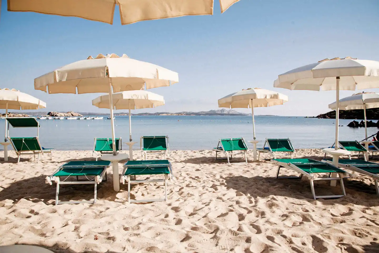 Hotel La Bisaccia Strand