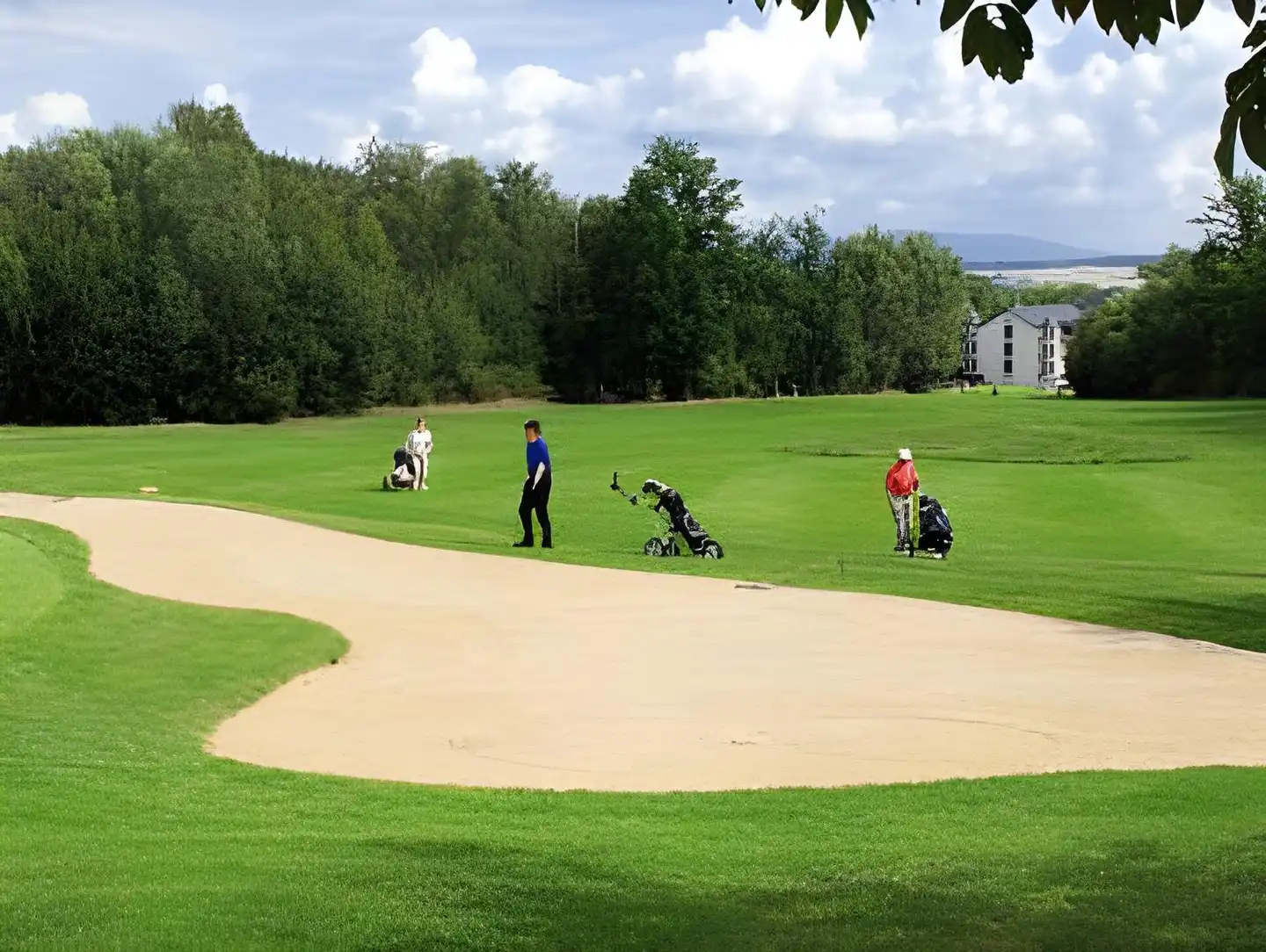 Land & Golfhotel Stromberg Sport und Entertainment