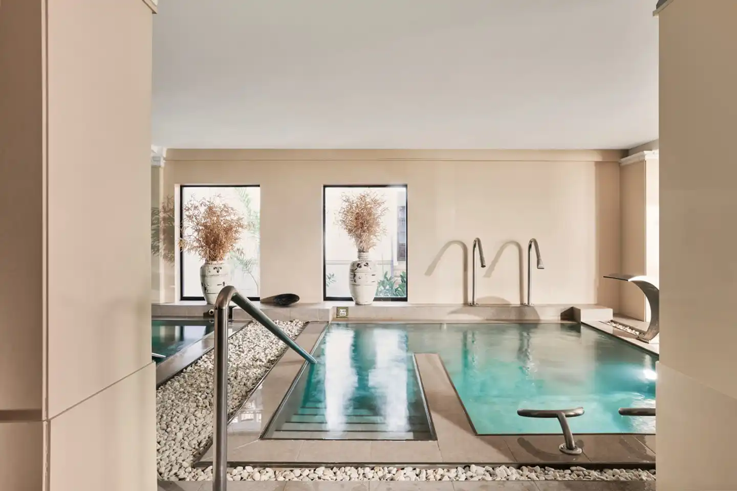 La Bobadilla, a Royal Hideaway Hotel Hallenbad