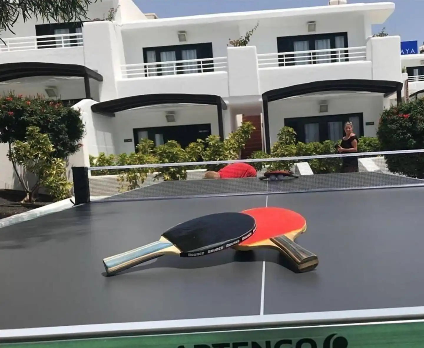 Relaxia Lanzaplaya Apartamentos Sport und Entertainment