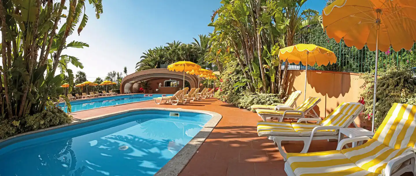 Caparena Taormina Pool