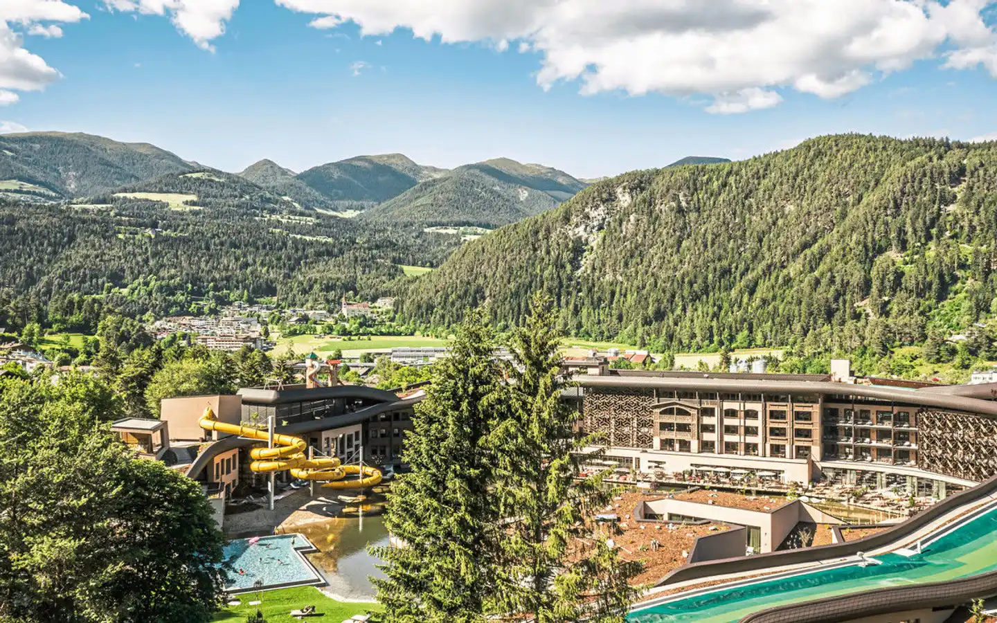 Falkensteiner Family Resort Lido Landschaft