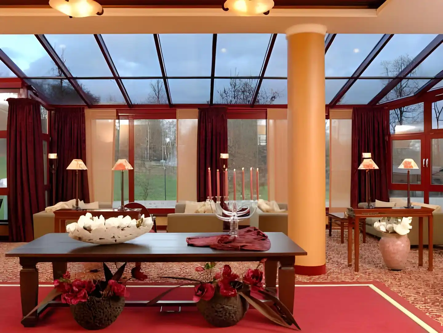 Land & Golfhotel Stromberg Restaurant