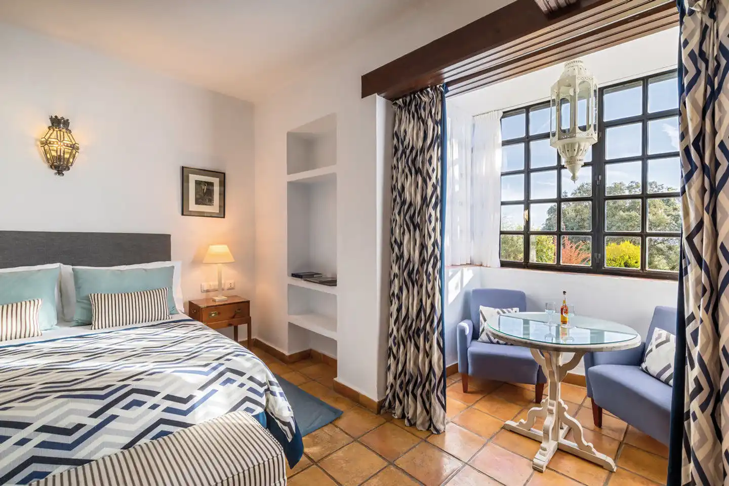 La Bobadilla, a Royal Hideaway Hotel Wohnbeispiel