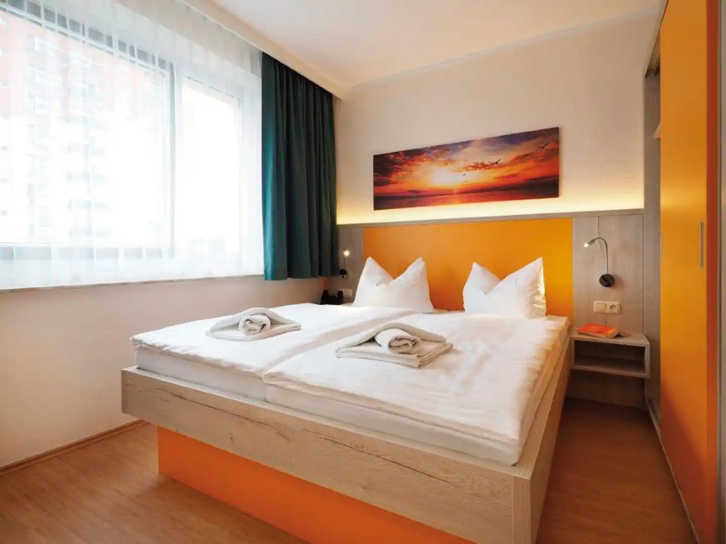 Kurhotel zu Heringsdorf Wohnbeispiel