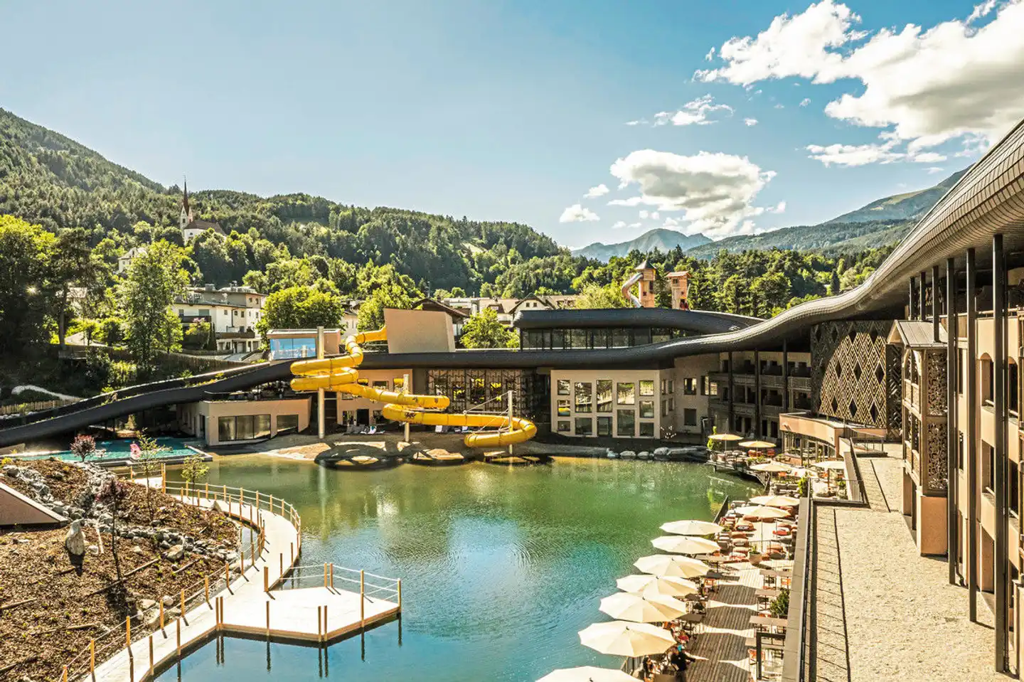 Falkensteiner Family Resort Lido Terrasse