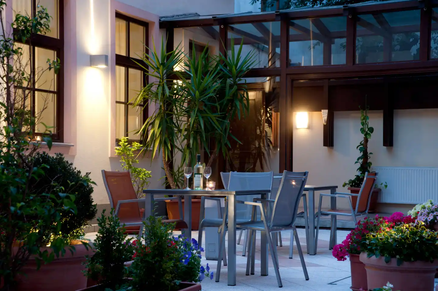 Hotel Lucia Terrasse