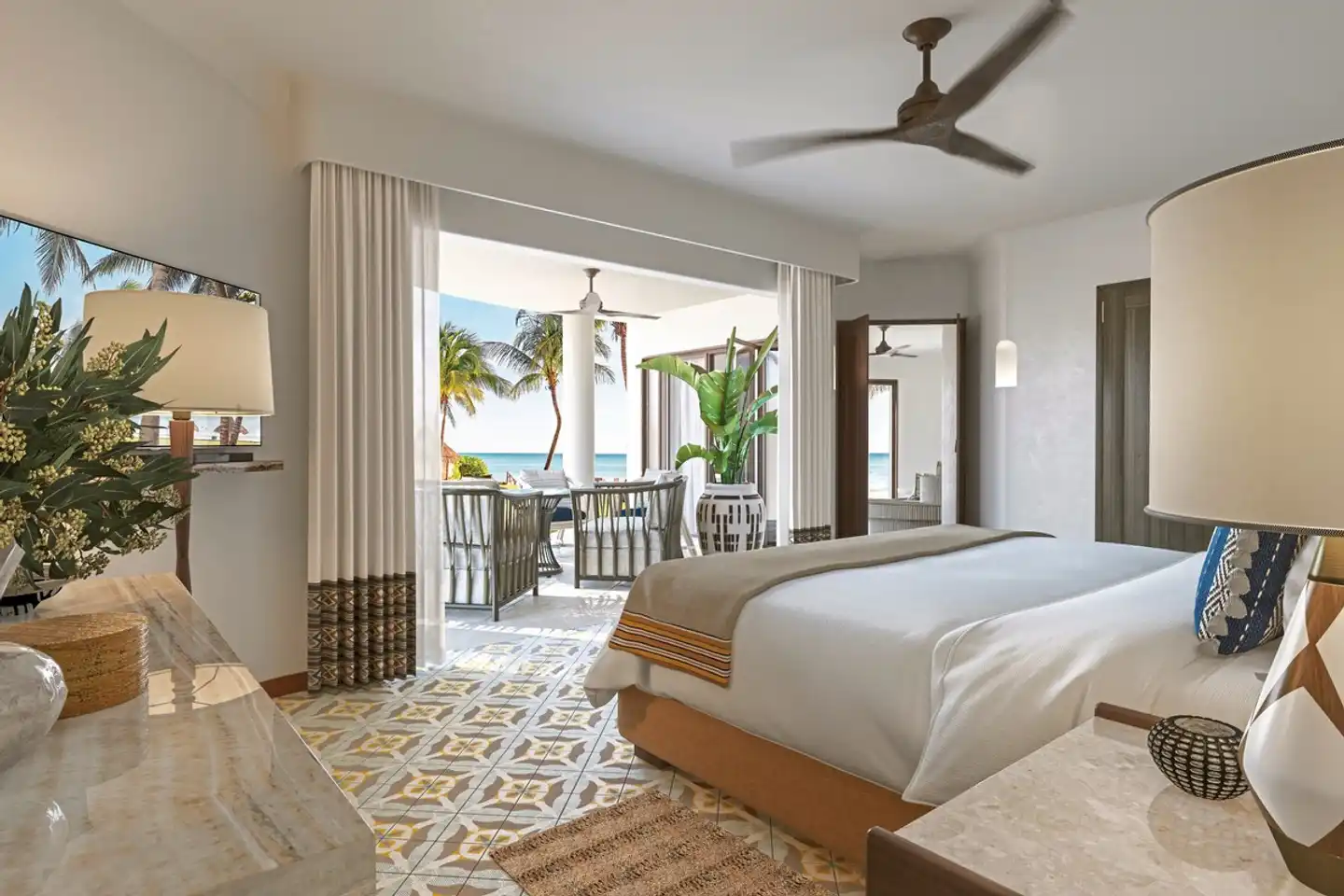 Maroma, A Belmond Hotel, Riviera Maya Wohnbeispiel