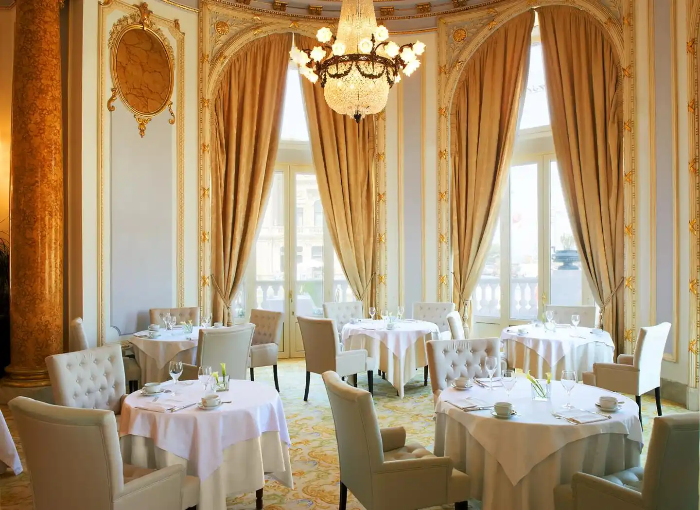 Hotel Maria Cristina, a Luxury Collection Hotel Restaurant