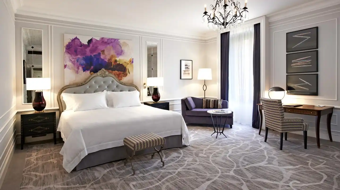 Hotel Maria Cristina, a Luxury Collection Hotel Wohnbeispiel