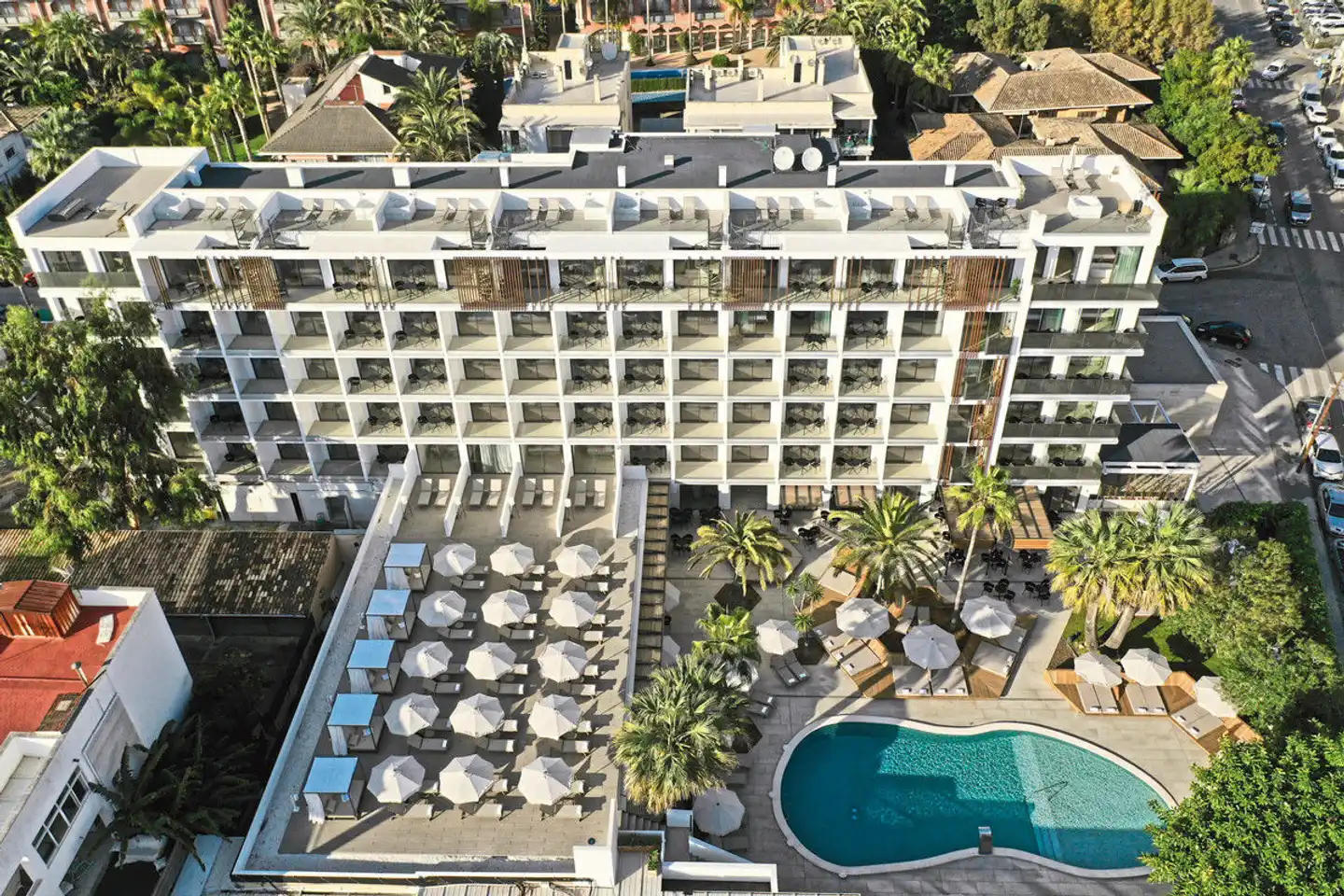 Bordoy Alcudia Port Suites Aussenansicht