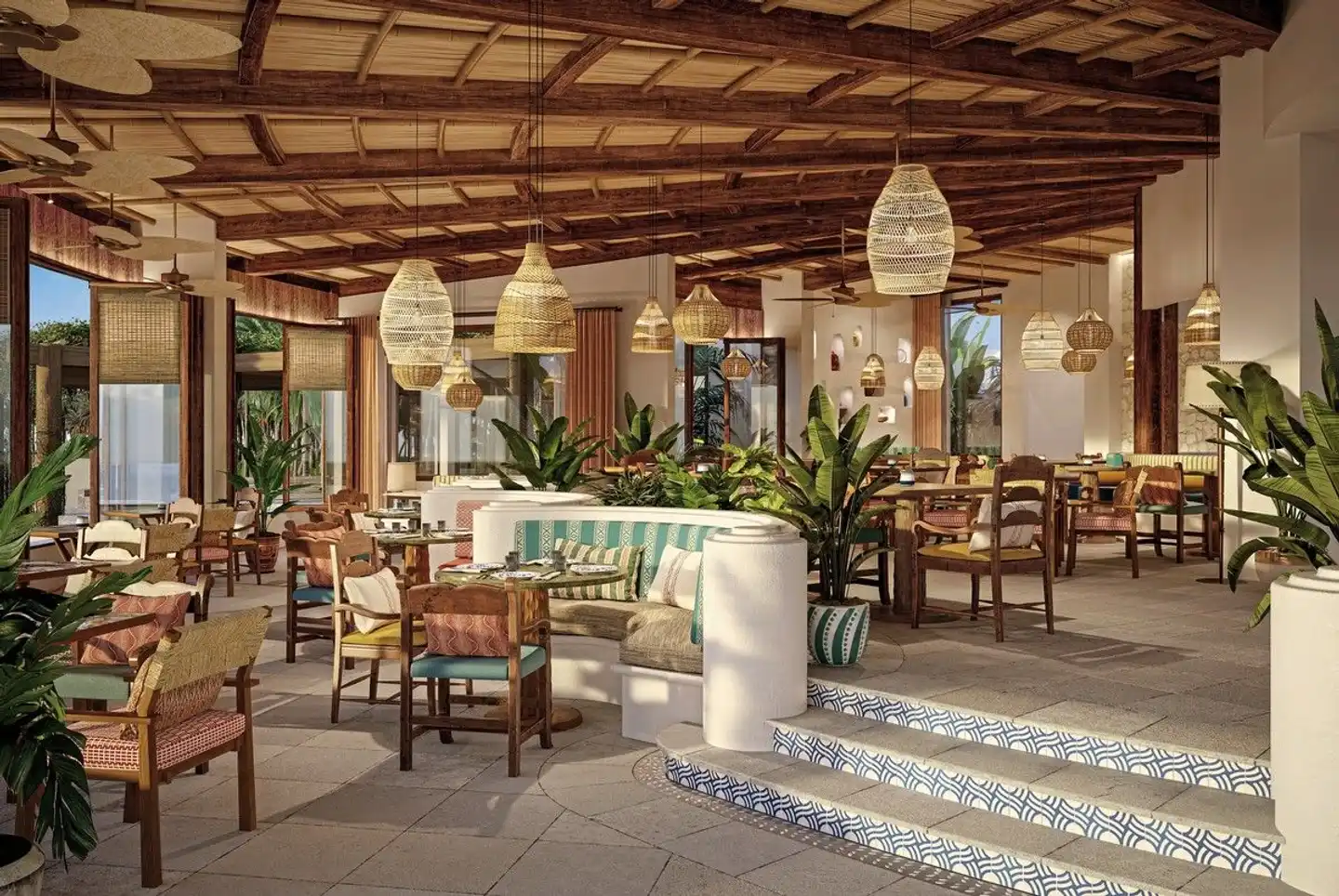 Maroma, A Belmond Hotel, Riviera Maya Restaurant