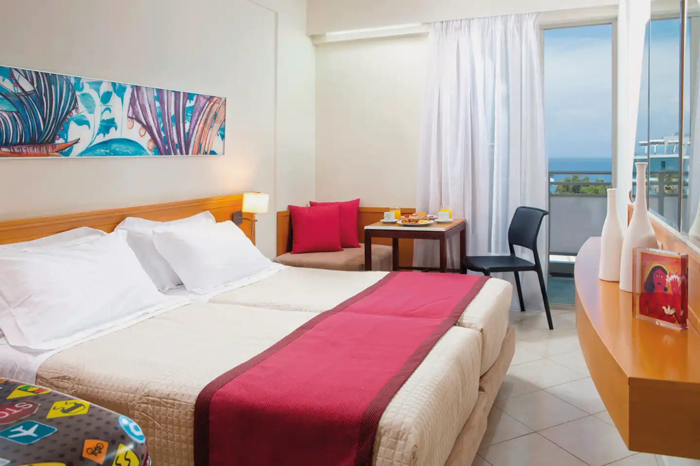 Aquamare City Beach Wohnbeispiel