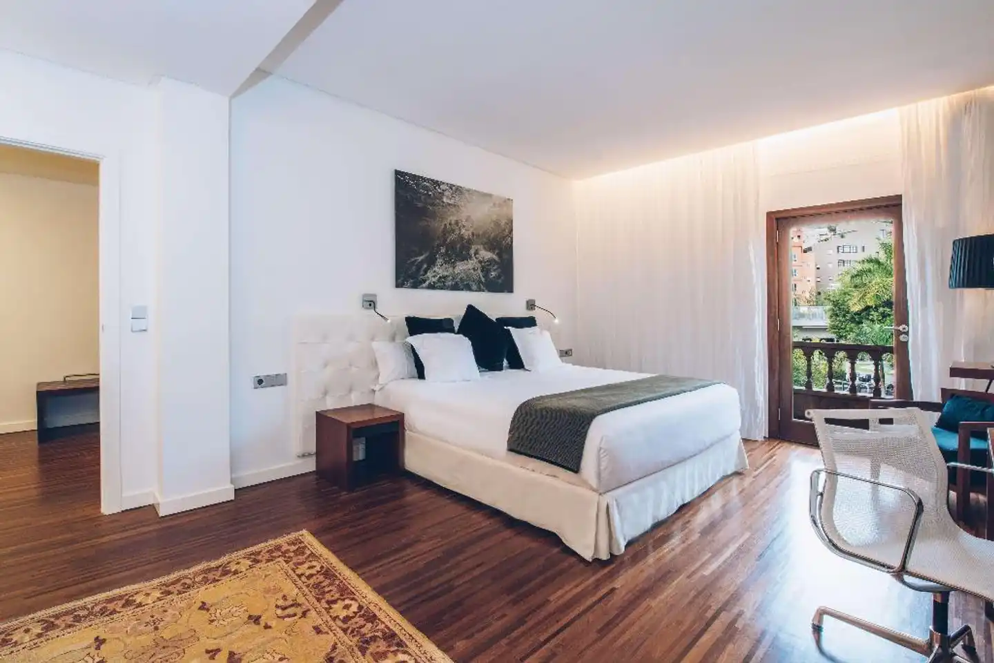 Iberostar Heritage Grand Mencey Wohnbeispiel