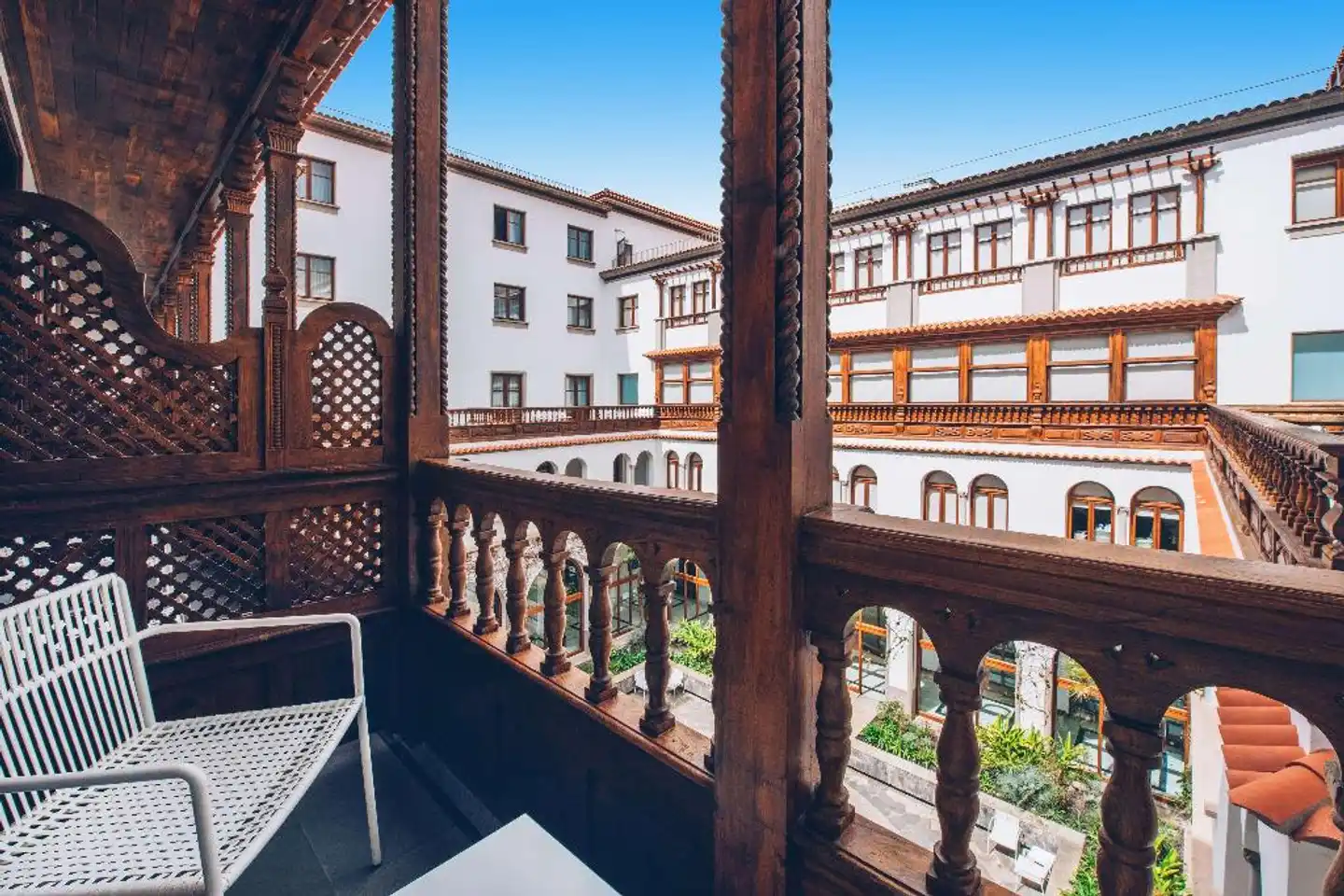 Iberostar Heritage Grand Mencey Terrasse