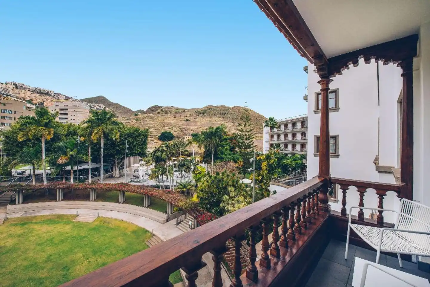Iberostar Heritage Grand Mencey Terrasse