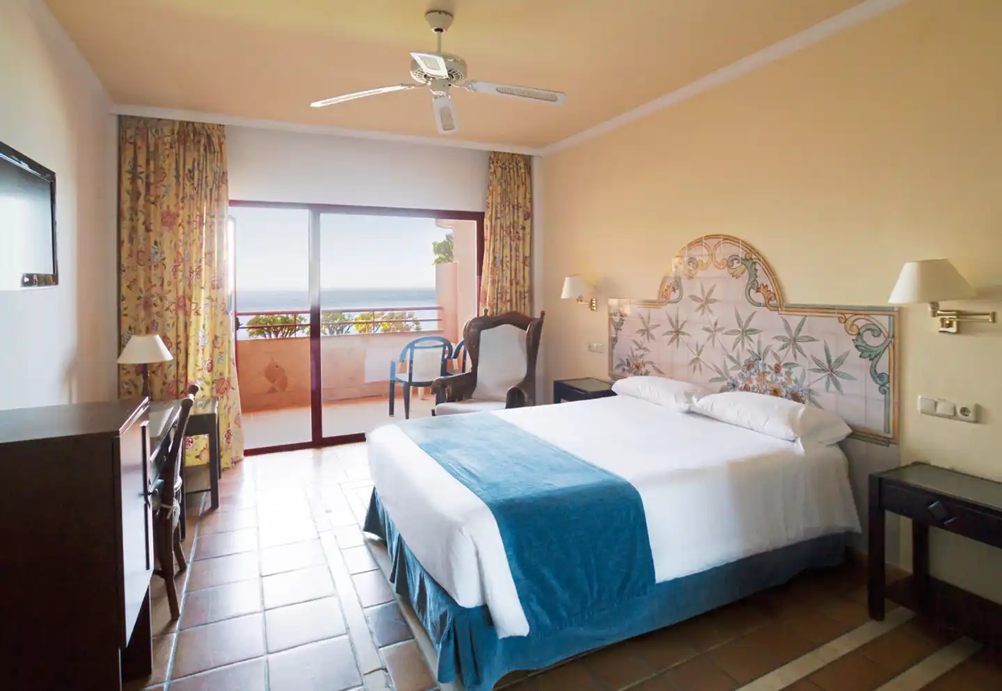 Ibersol Almuñécar Beach & Spa Wohnbeispiel