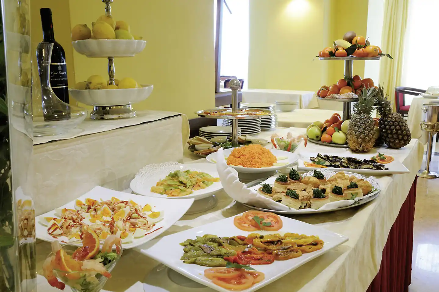 Grand Hotel Méditerranée Restaurant