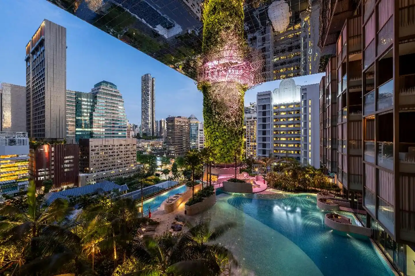 Pan Pacific Orchard Pool