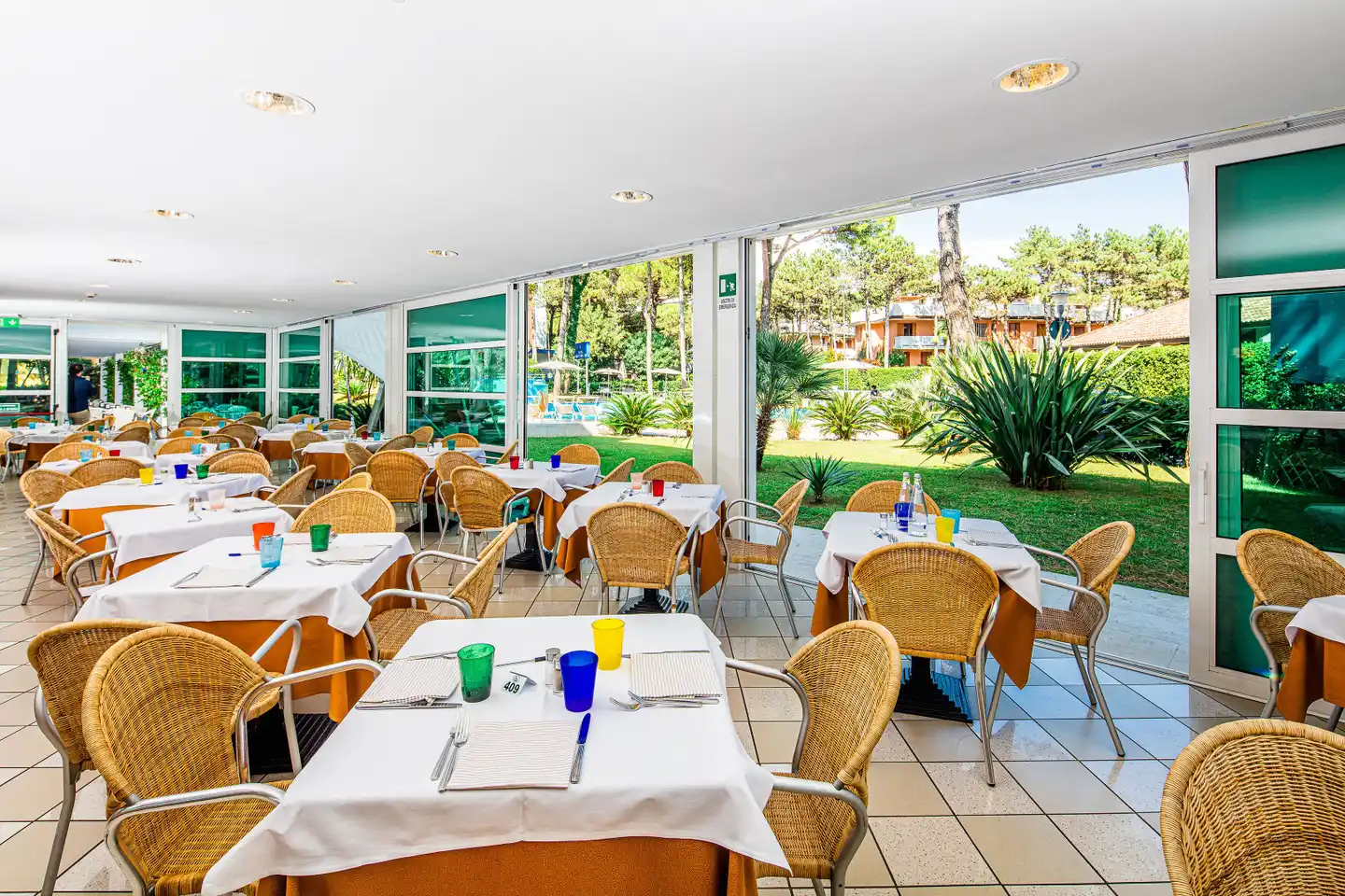 Mediterraneo Restaurant