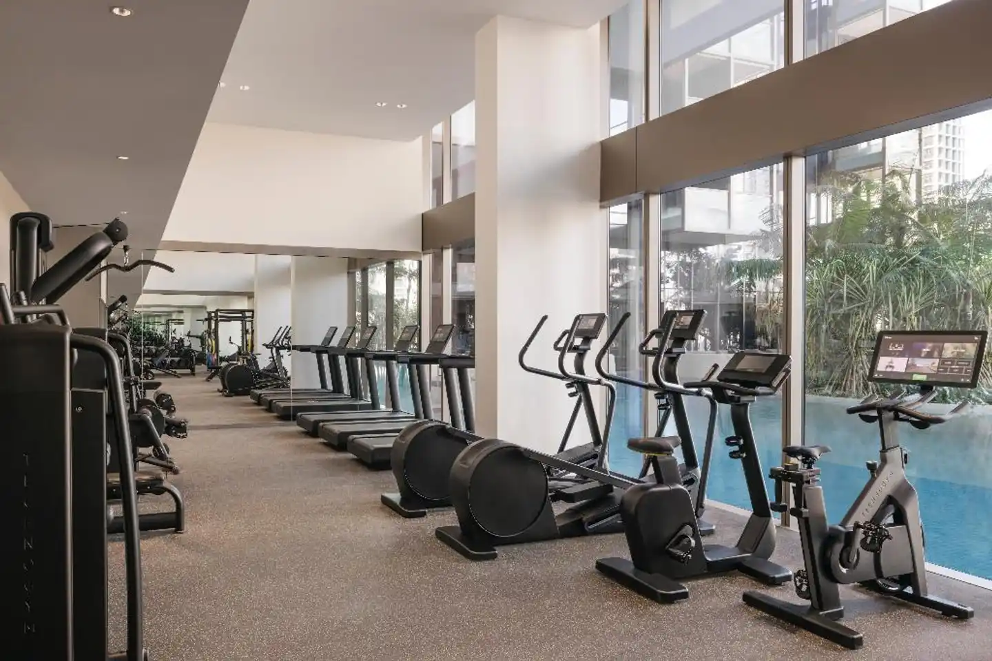 Pan Pacific Orchard Sport und Entertainment