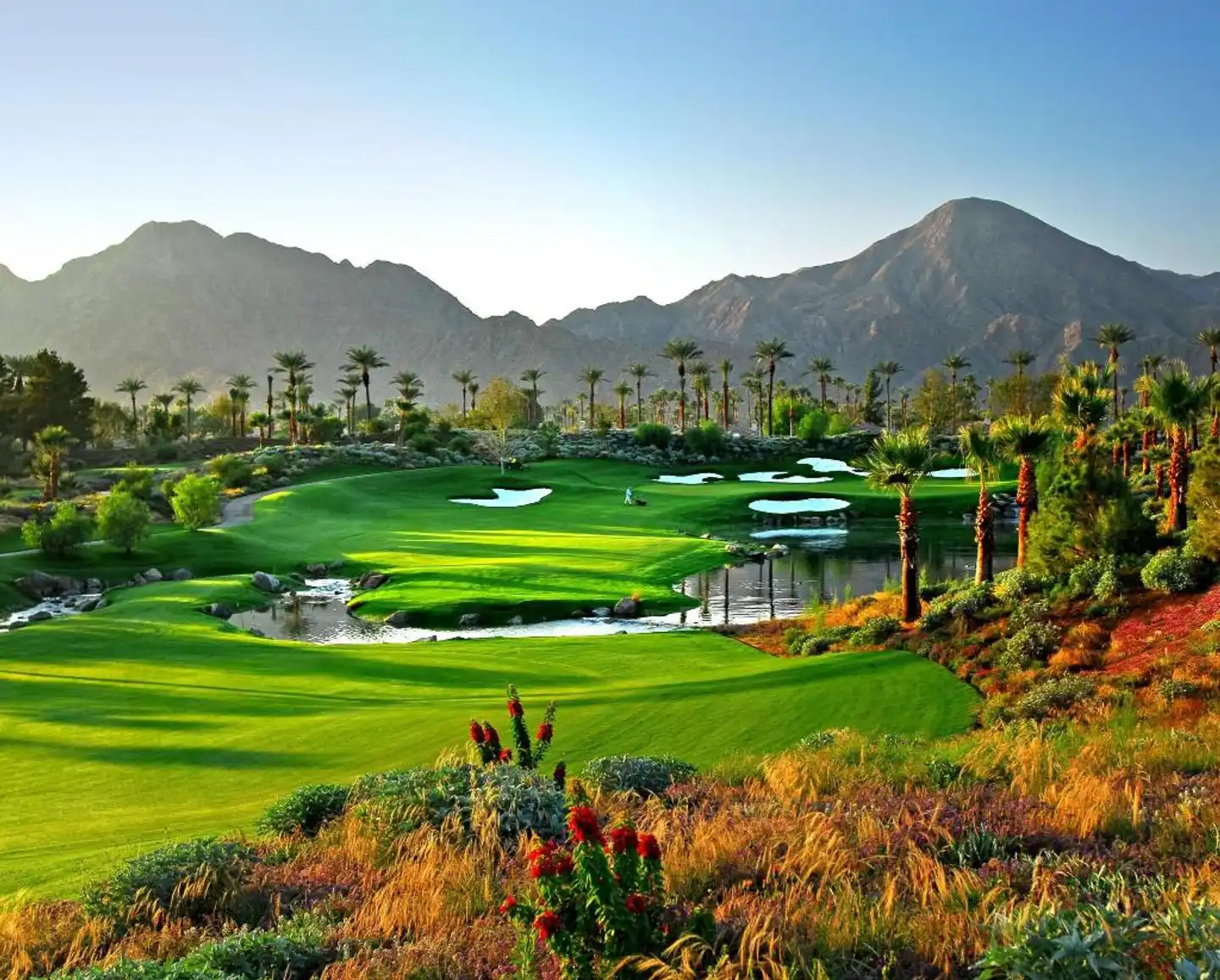 Tommy Bahama Miramonte Resort & Spa Garten