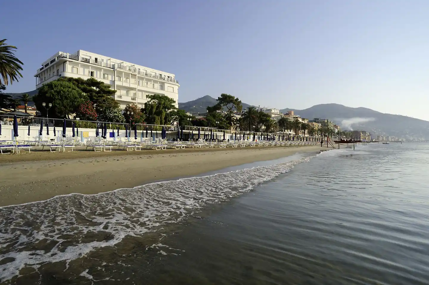 Grand Hotel Méditerranée Strand