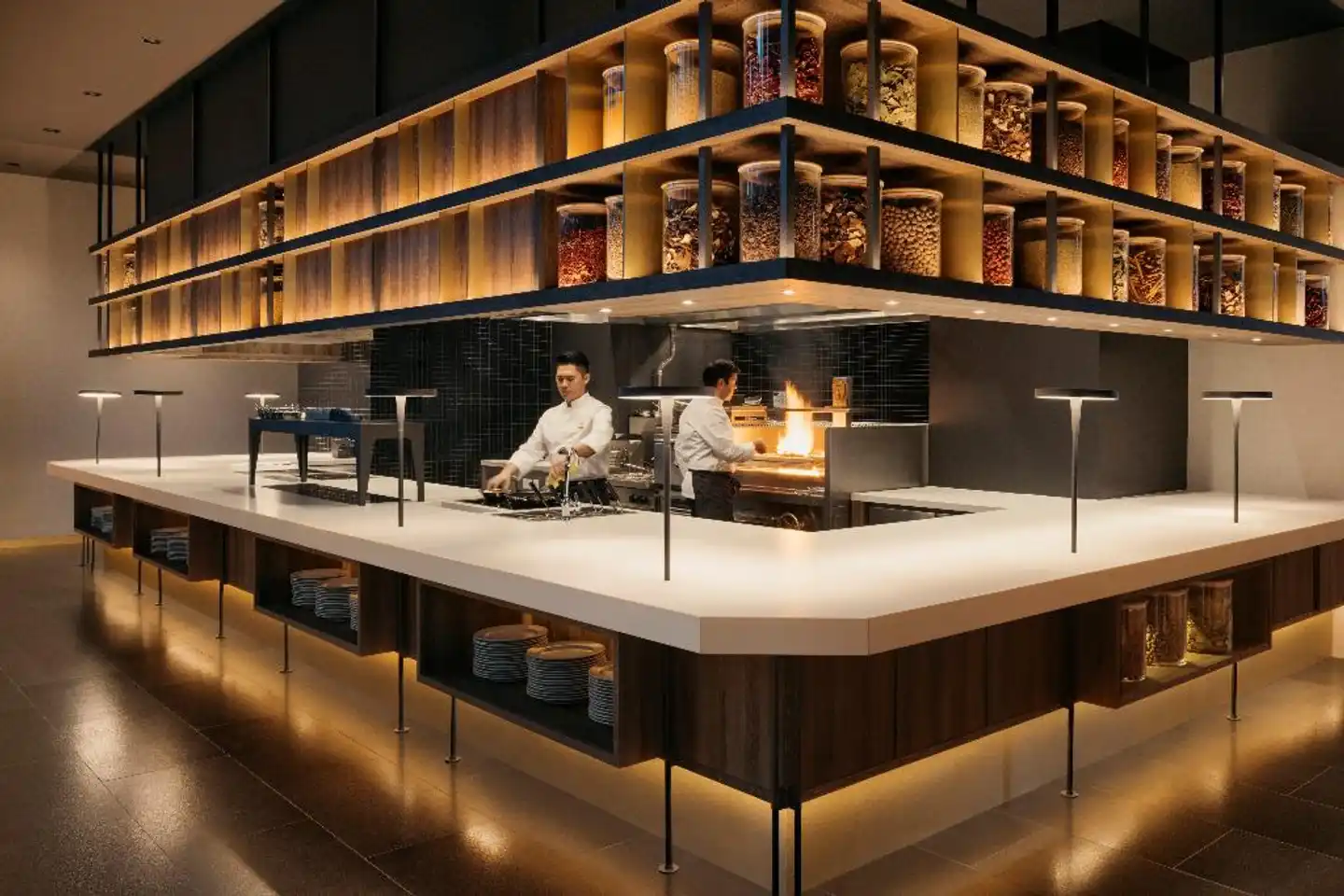 Pan Pacific Orchard Restaurant