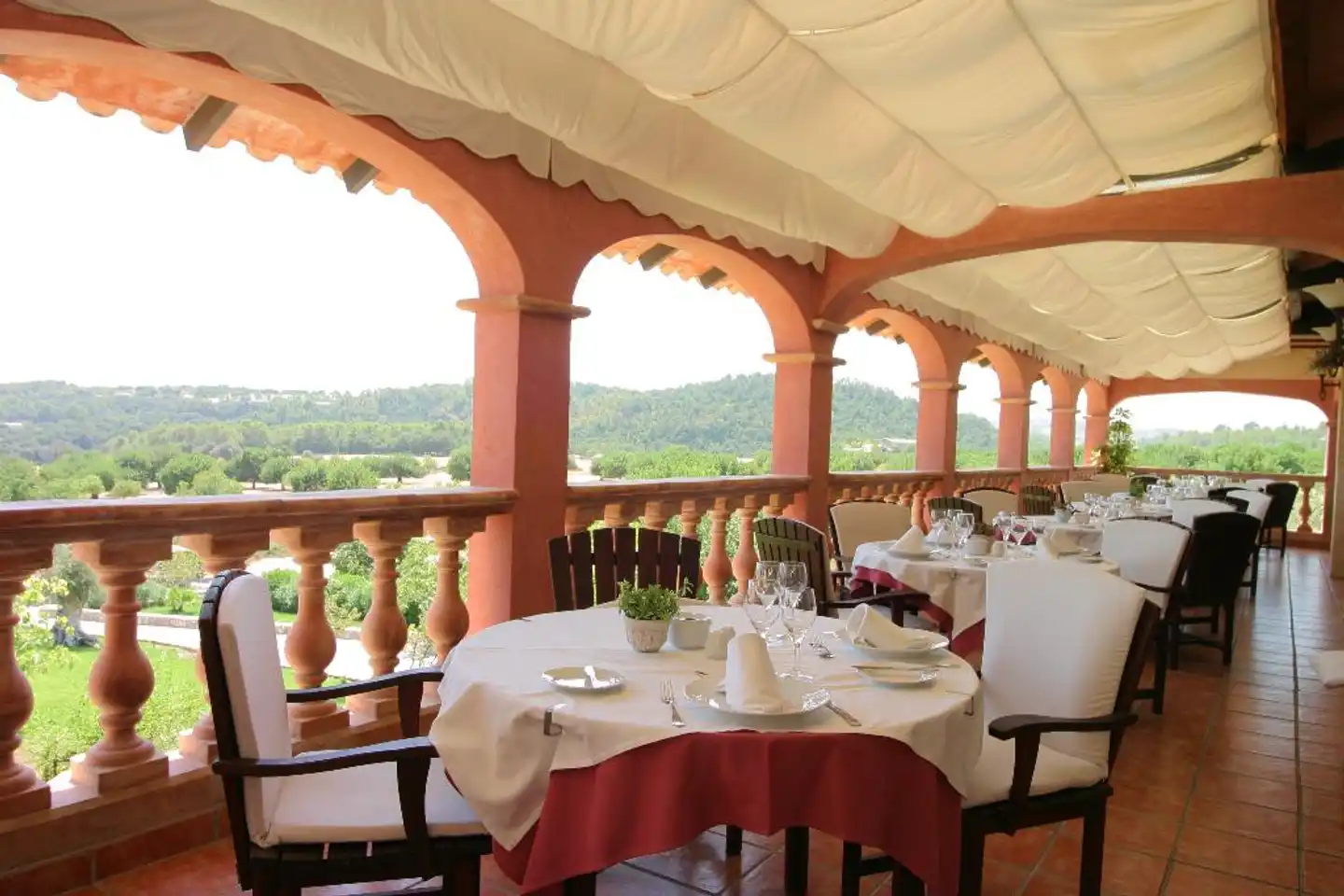 Rural Monnaber Nou & Spa Restaurant