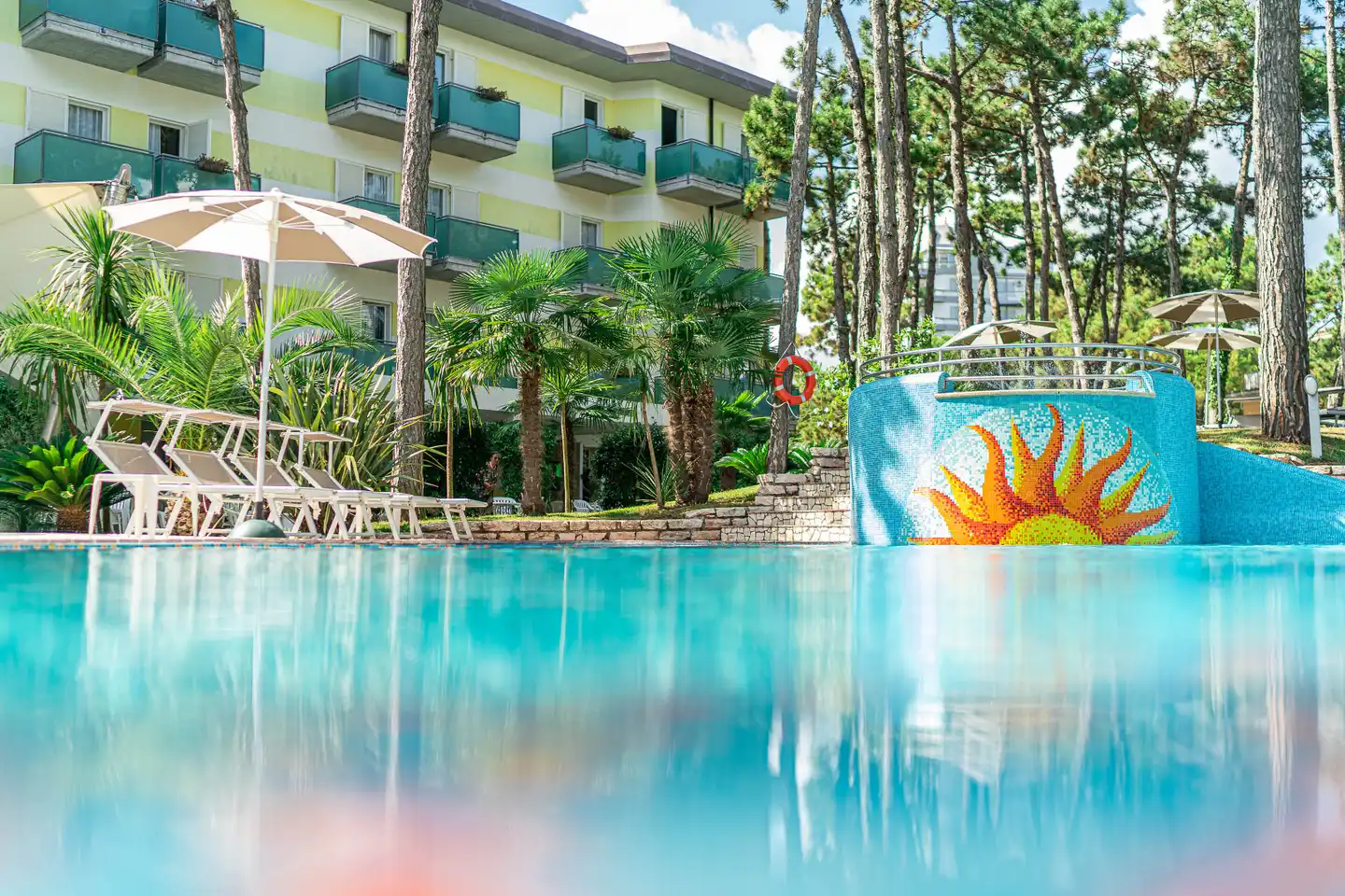 Mediterraneo Pool