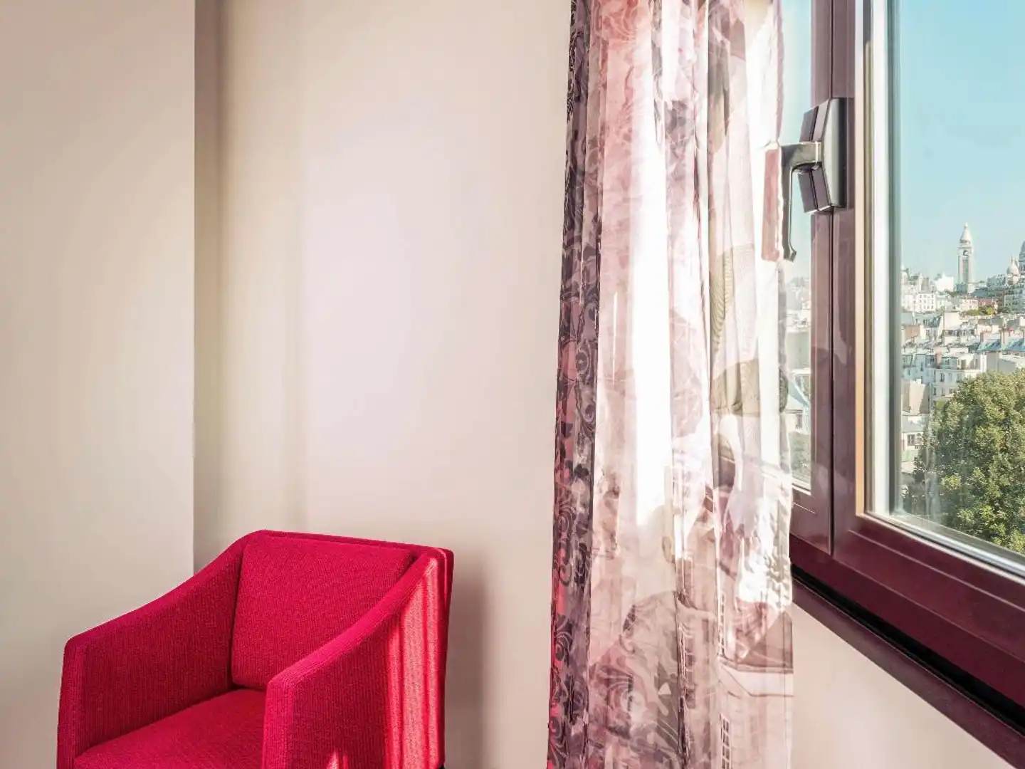 Mercure Paris Montmartre Sacre Coeur Wohnbeispiel