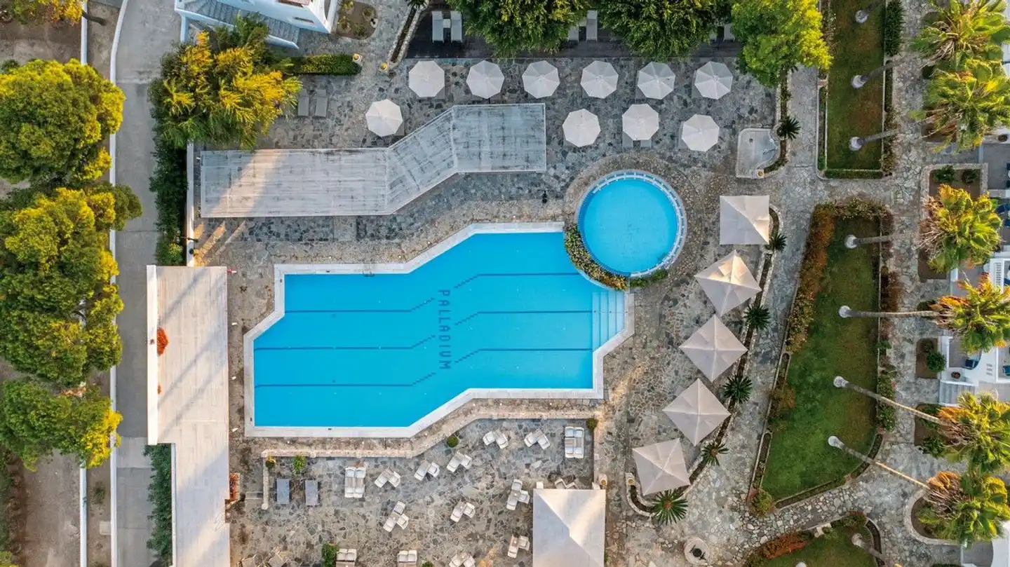 Palladium Pool