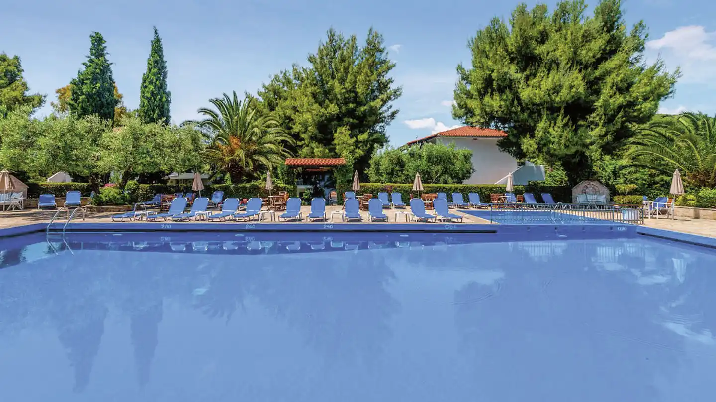 Philoxenia Pool