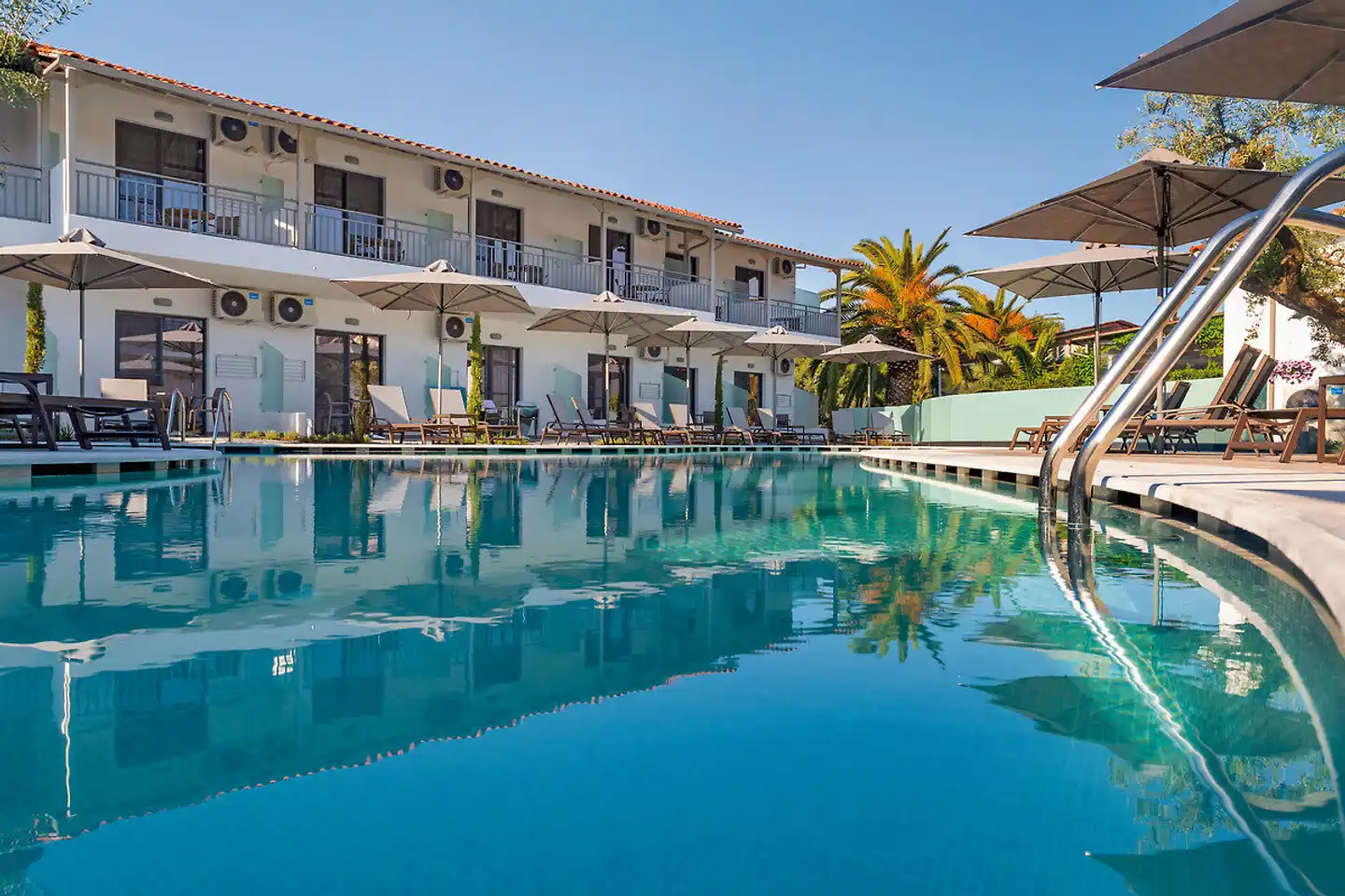 Philoxenia Pool