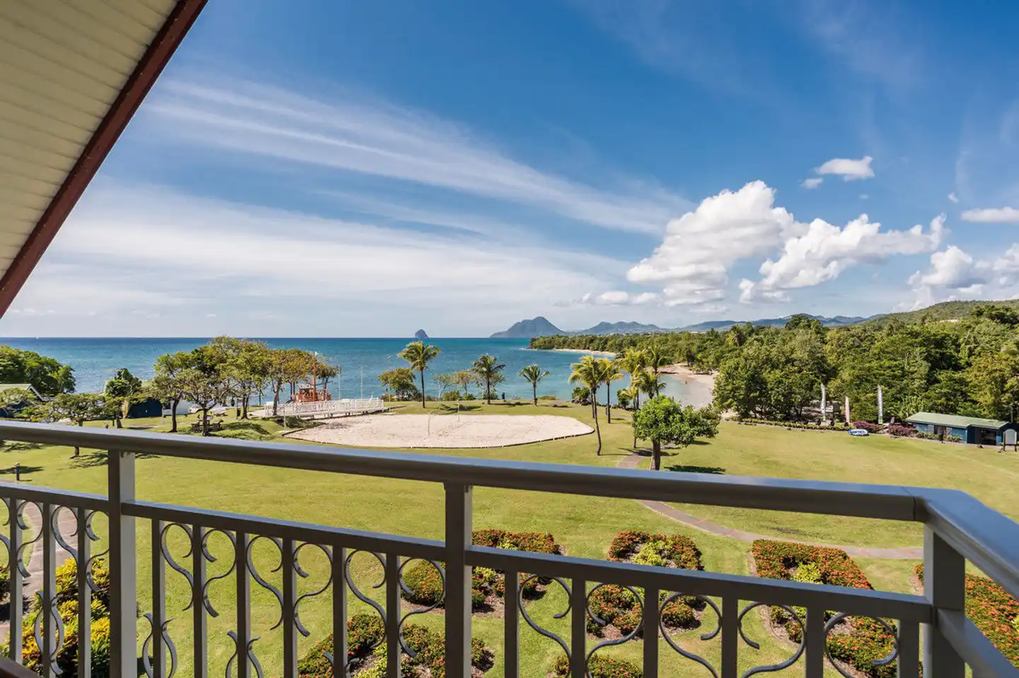 Pierre & Vacances Holiday Village Sainte-Luce Terrasse