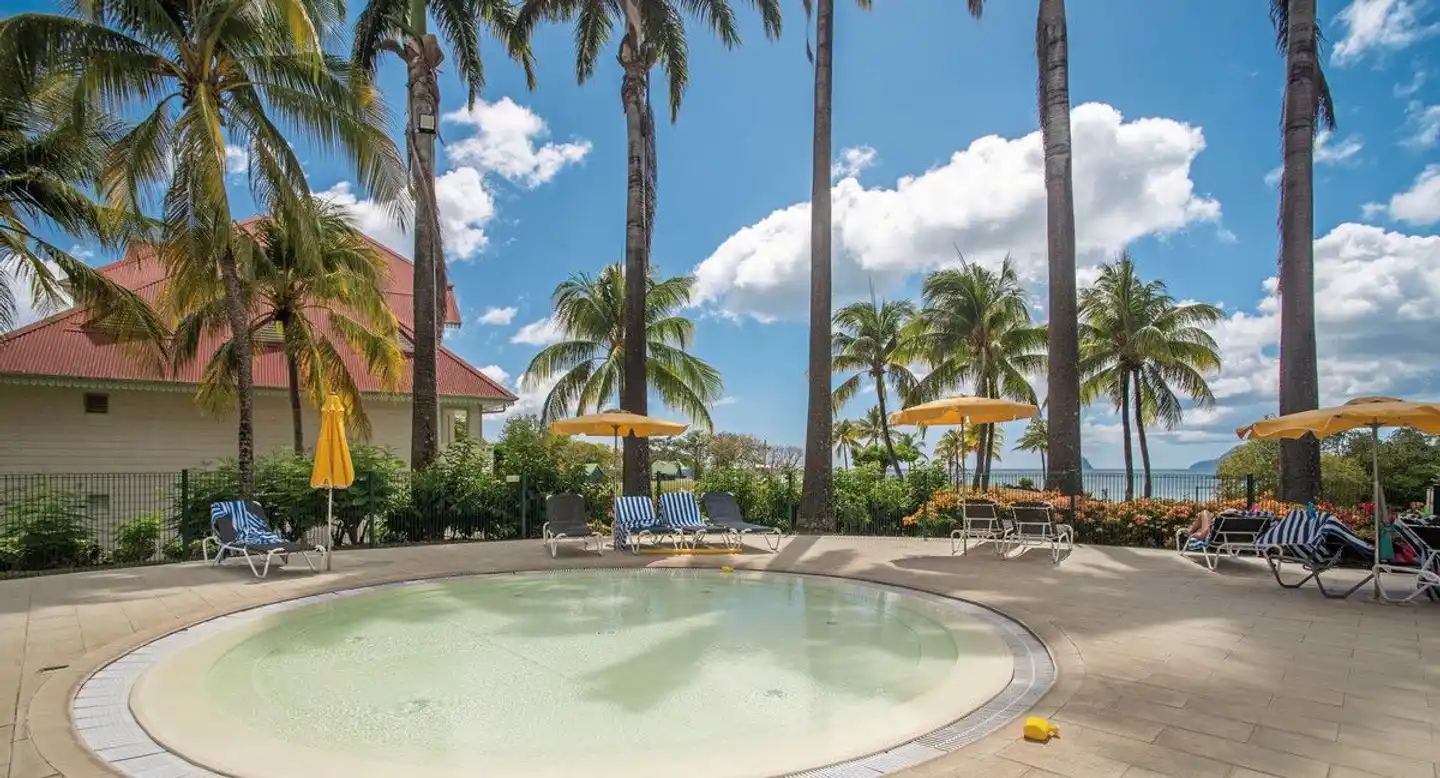 Pierre & Vacances Holiday Village Sainte-Luce Terrasse