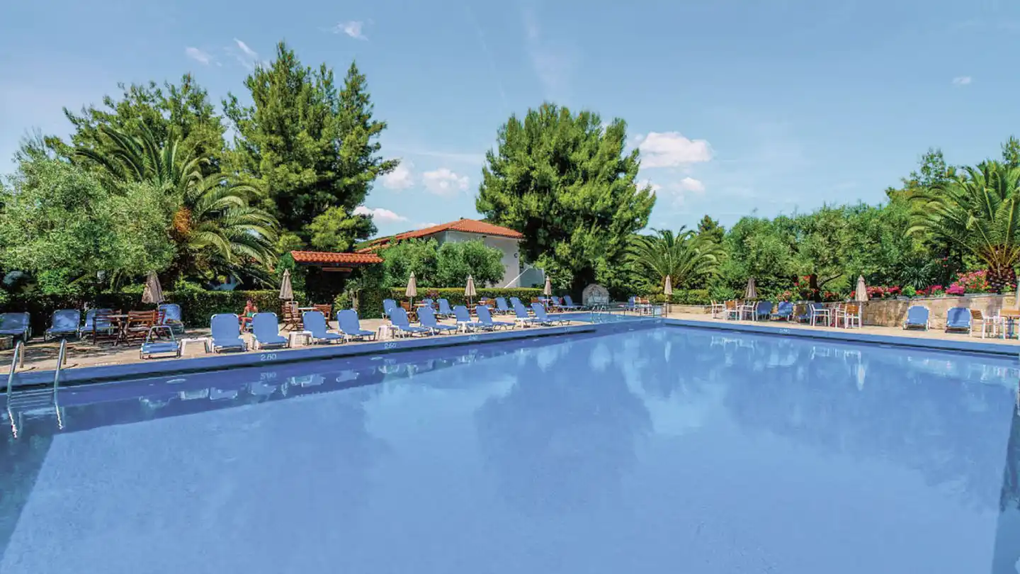 Philoxenia Pool