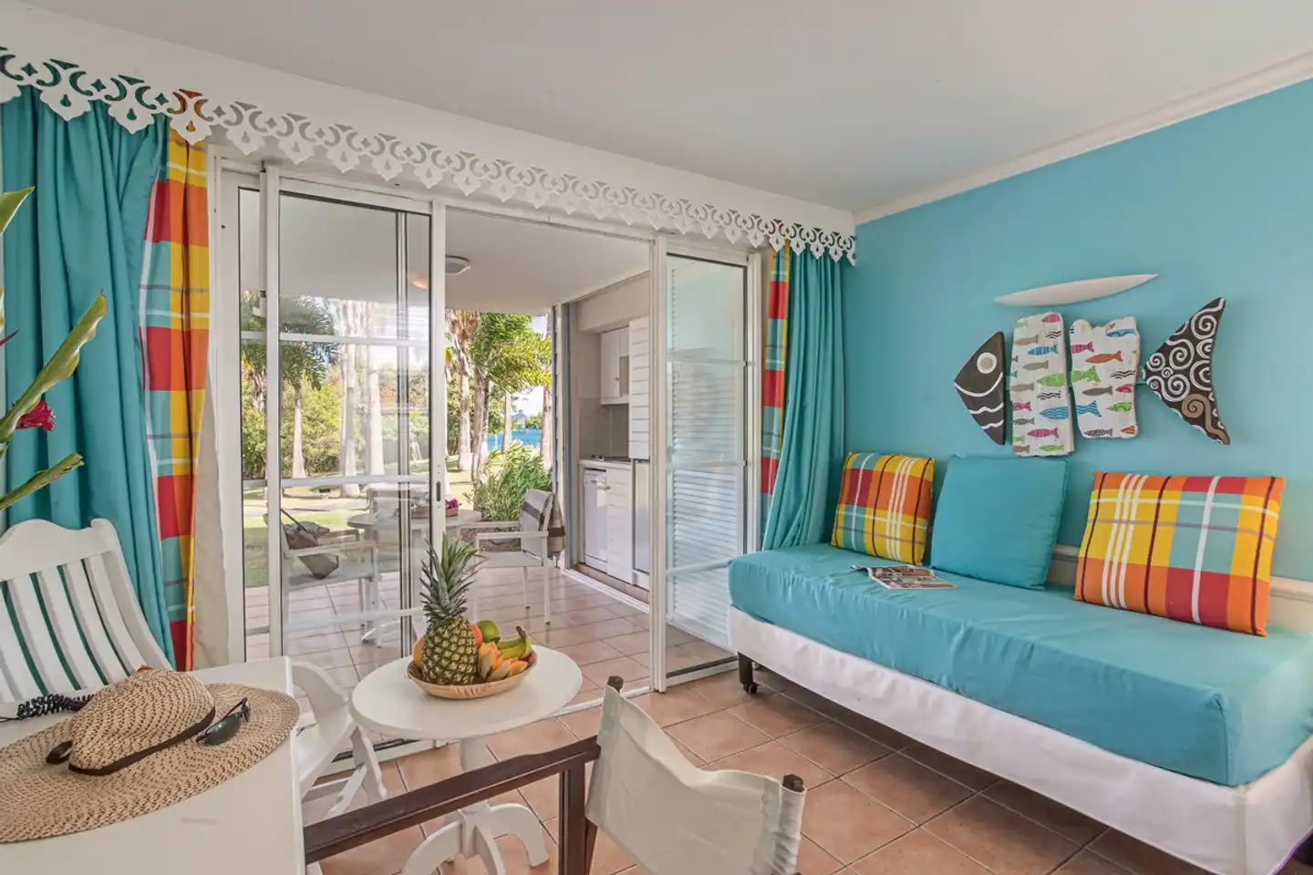 Pierre & Vacances Holiday Village Sainte-Luce Wohnbeispiel