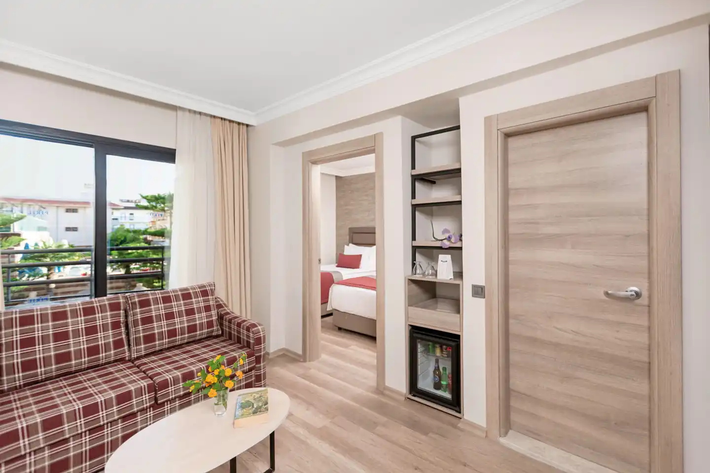 Piril Hotel Thermal & Beauty Spa Wohnbeispiel