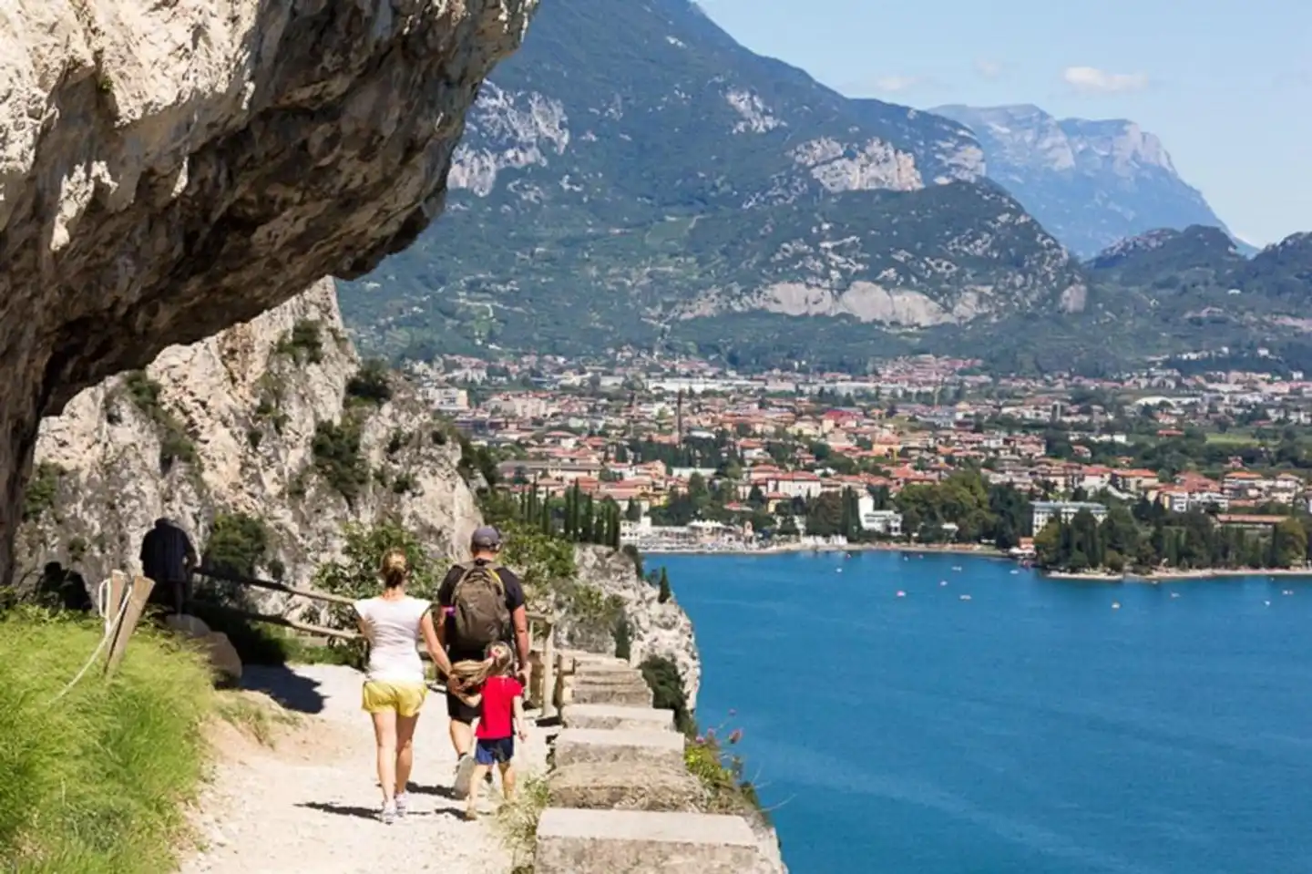 Hi Hotels Riva Landschaft