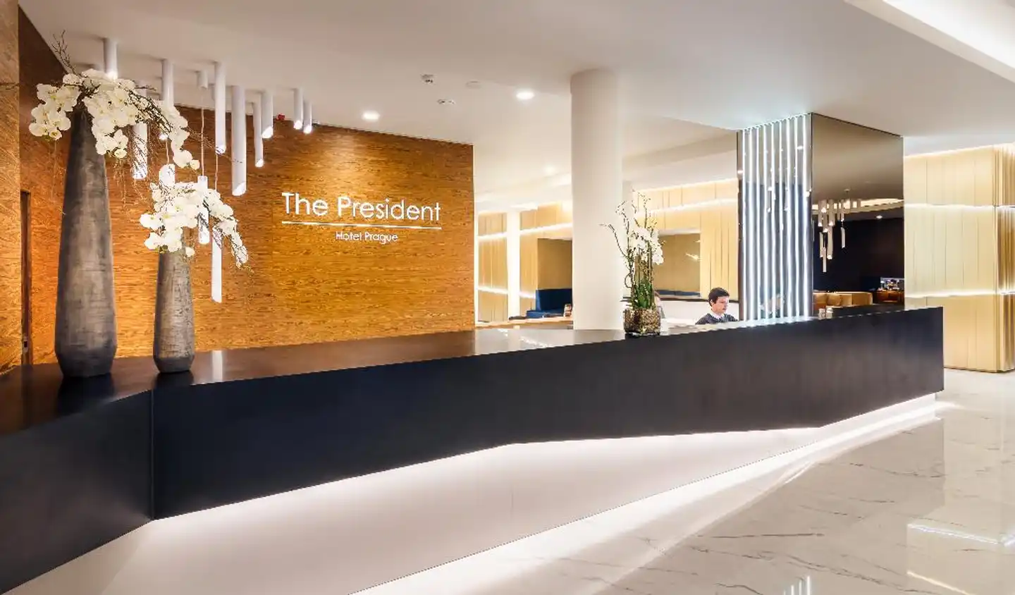 The President Lobby