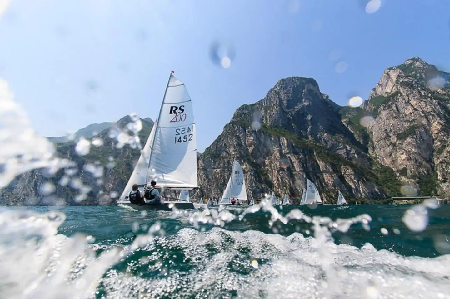Hi Hotels Riva Landschaft