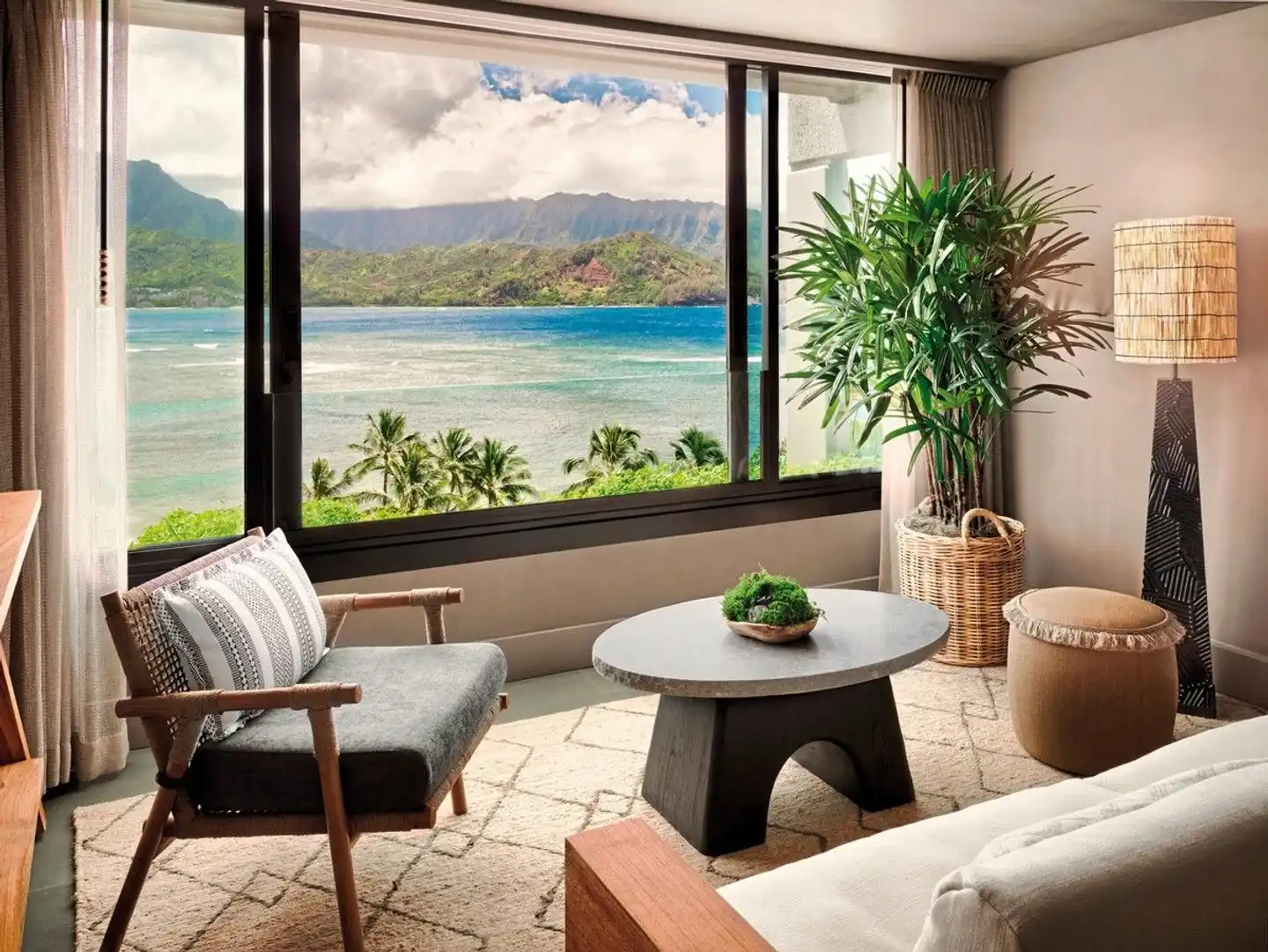 1 Hotel Hanalei Bay Wohnbeispiel